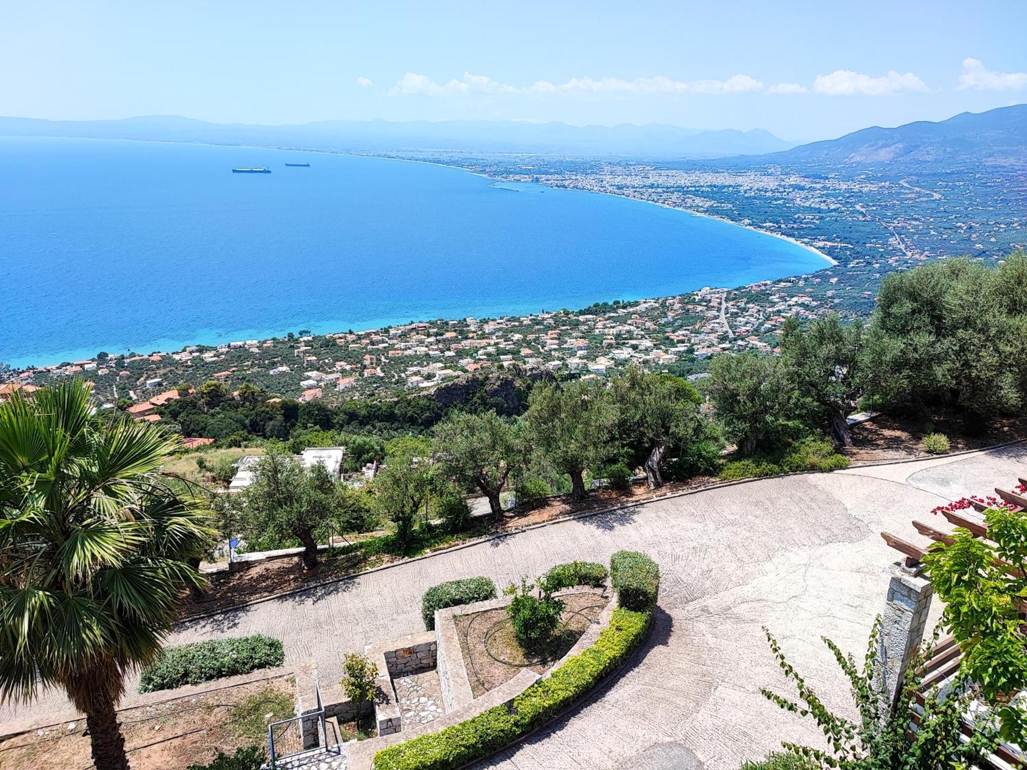 Ryalos Villas Kalamata Exterior photo