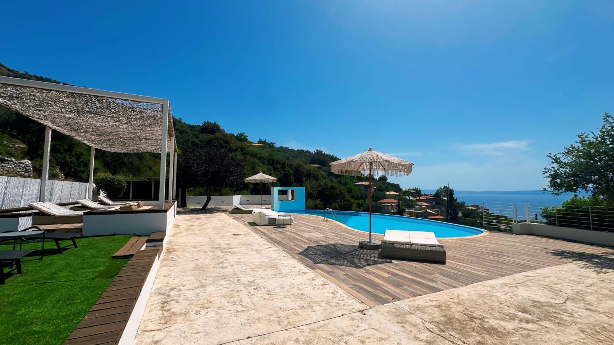 Ryalos Villas Kalamata Exterior photo
